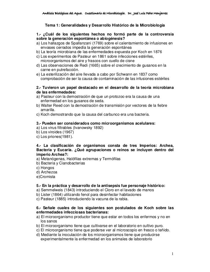 preguntas basicas de refrigeracion cuestionario microbiologia resumido preguntas basicas de refrigeracion cuestionario microbiologia resumido