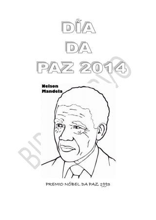 PREMIO NÓBEL DA PAZ 1993

 