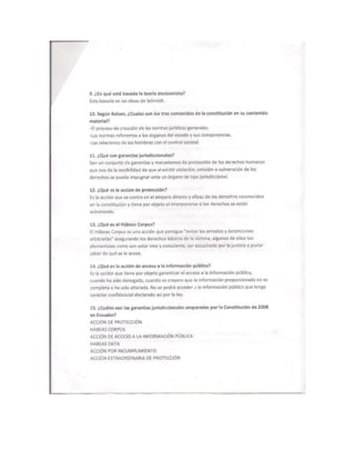 Cuestionarios.......