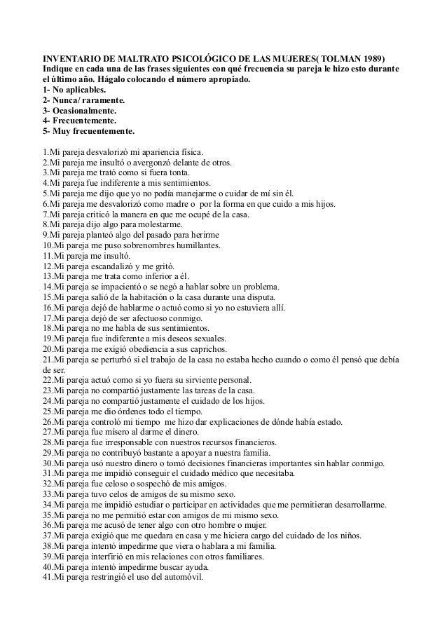preguntas cerradas sobre violencia cuestionarios sobre violencia de genero preguntas cerradas sobre violencia cuestionarios sobre violencia de genero