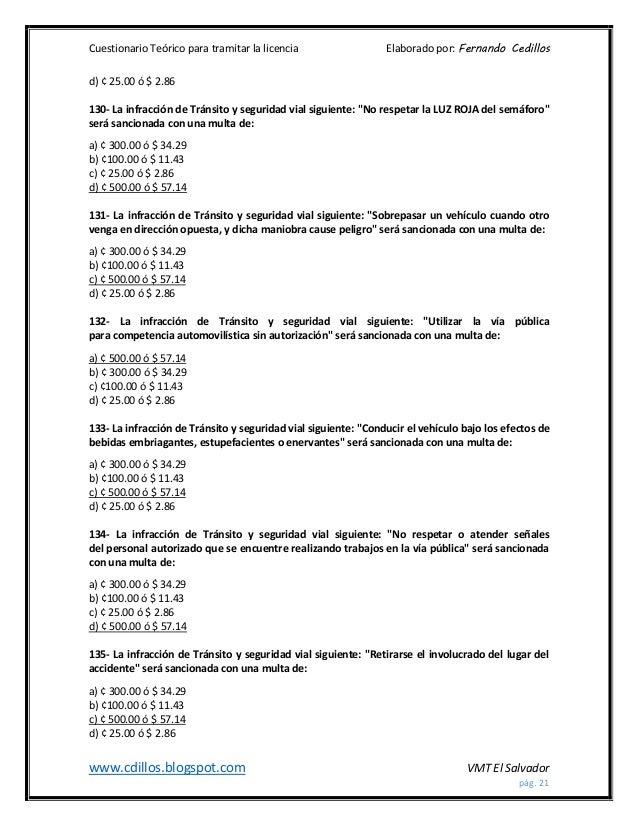 Manejar sin tener licencia, la infracción de tránsito que Manejar sin tener licencia, la infracción de tránsito que