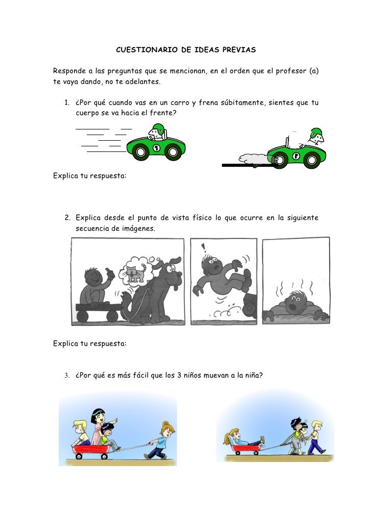 leyes de newton