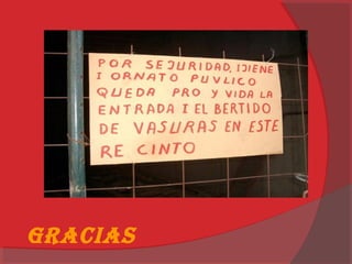 gracias
 