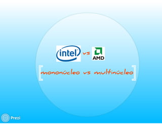 Cuestiones para elegir una pc