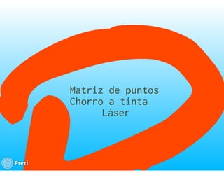 Cuestiones para elegir una pc