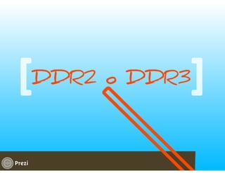 Cuestiones para elegir una pc