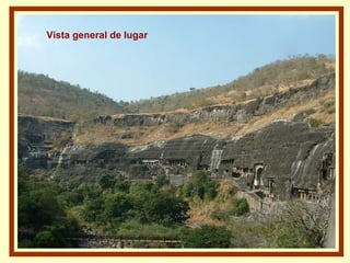 Vista general de lugar 