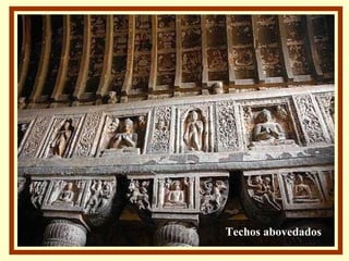 Techos abovedados 