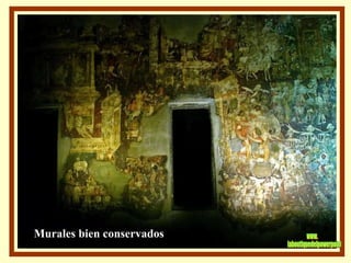 Murales bien conservados www. laboutiquedelpowerpoint. com 