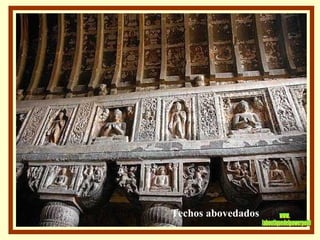 Techos abovedados www. laboutiquedelpowerpoint. com 