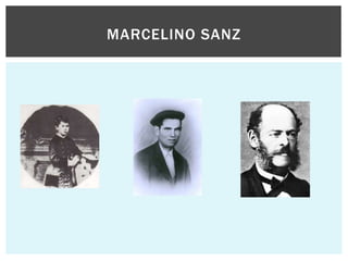 MARCELINO SANZ

 