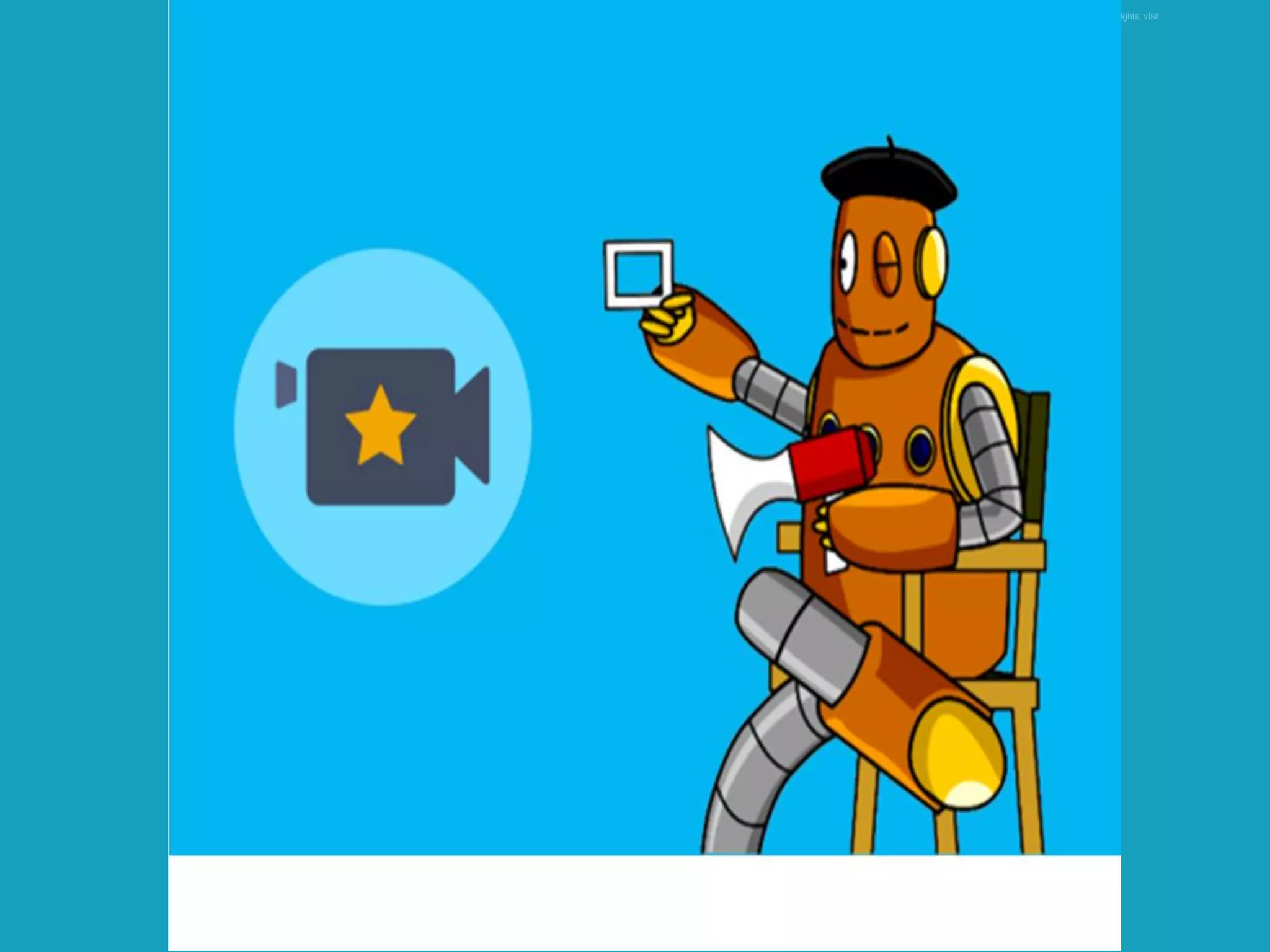 © 2015 BrainPOP. All rights reserved. For information on BrainPOP trademarks & copyrights, visit
brainpop.com/trademarks.
 