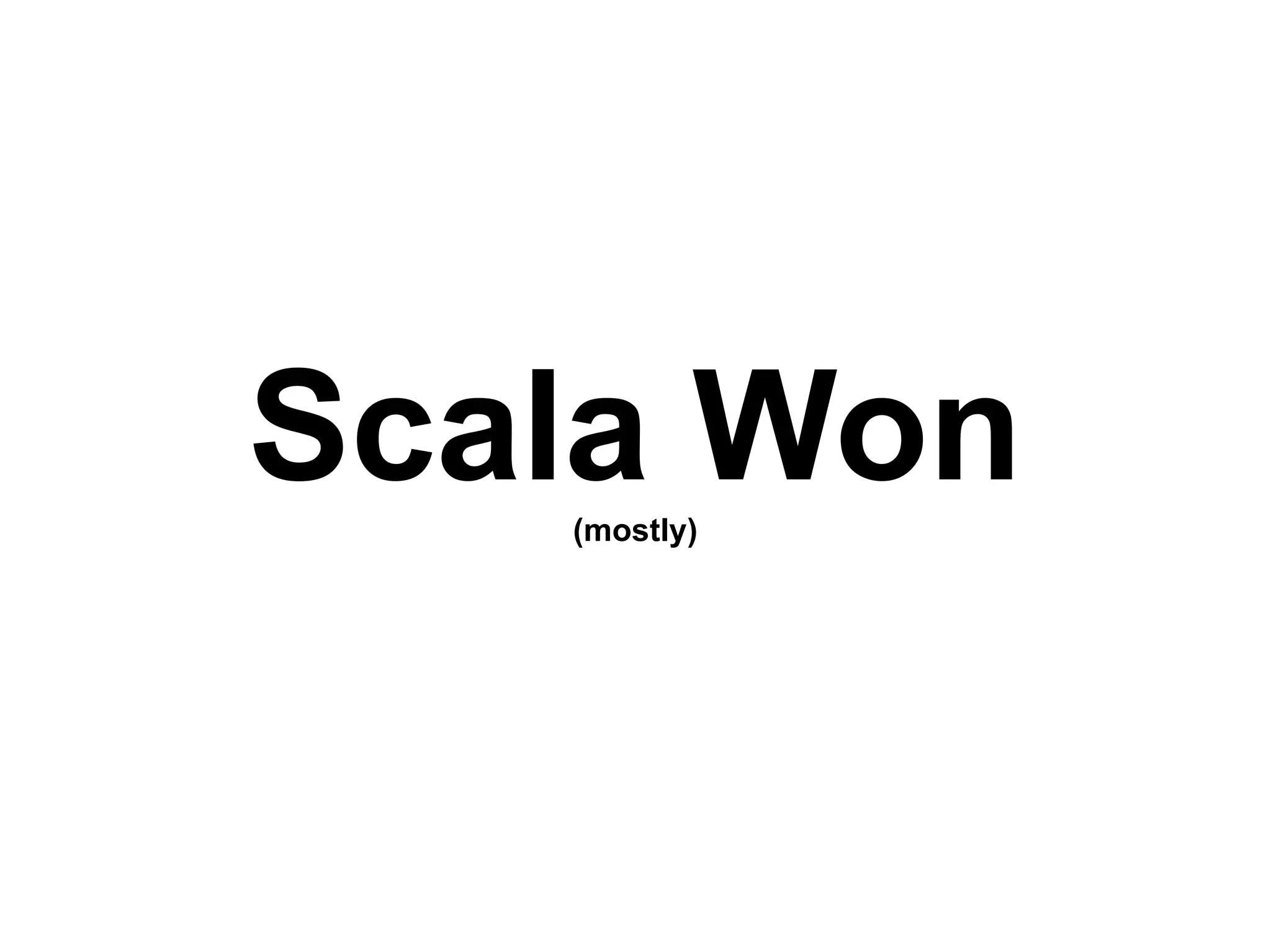 Scala Compiler Problem Да 