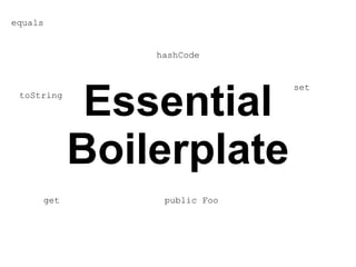 Compression Potential 