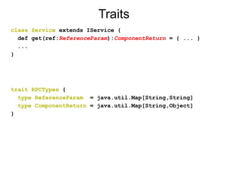 Everything is an Object 