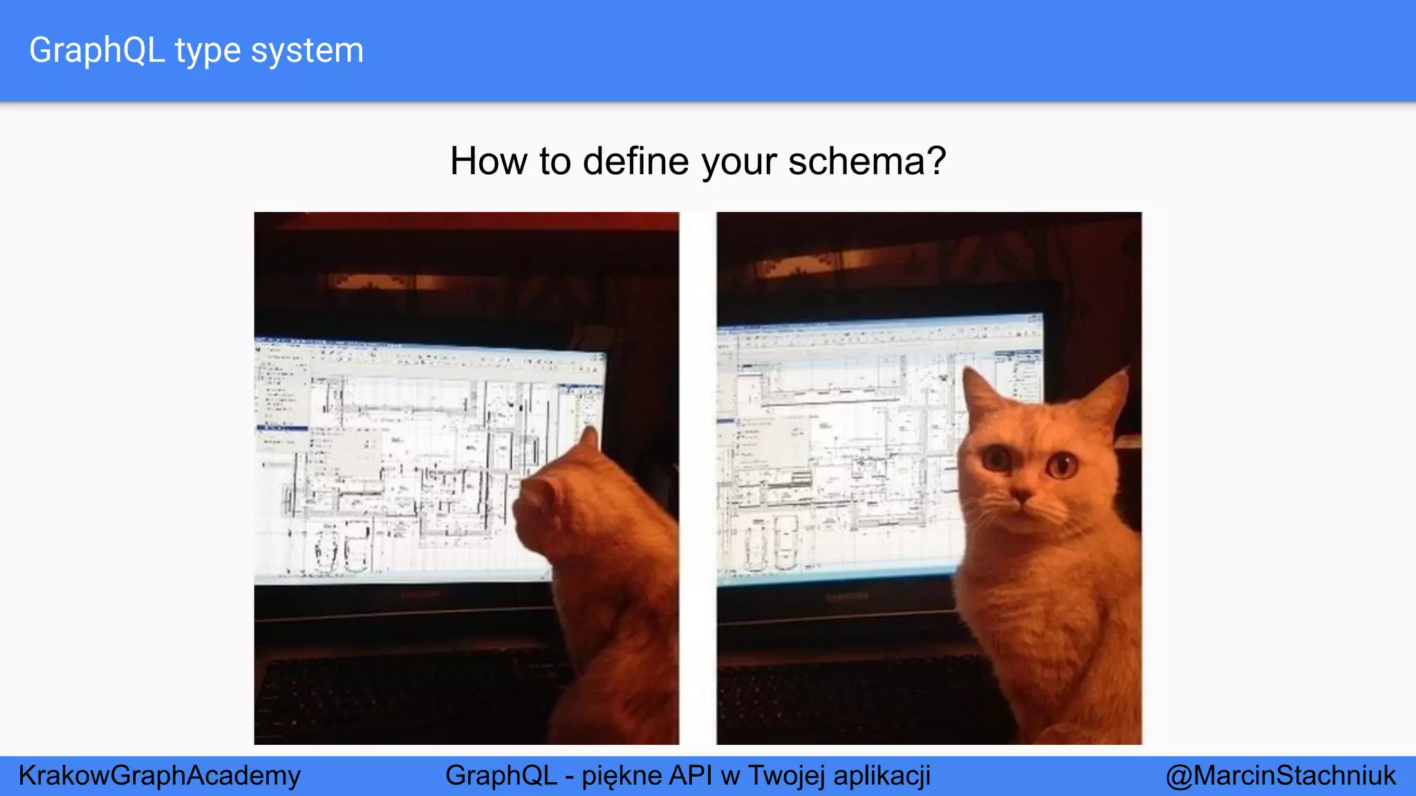 GraphQL - Piękne API w Twojej Aplikacji - KrakowGraphAcademy