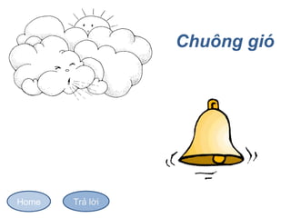 Trả lời
Chuông gió
Home
 