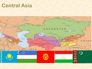 Central Asia

 