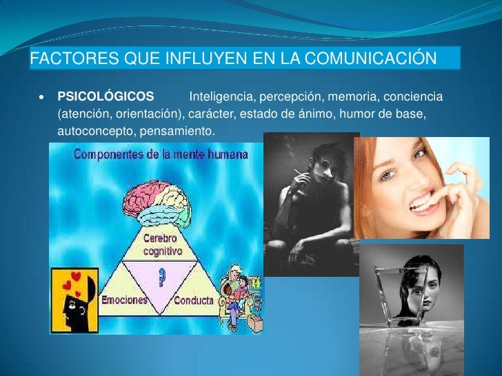 Cuidado a la necesidad de comunicaciòn