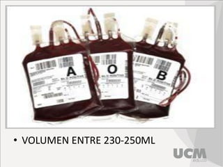 • VOLUMEN ENTRE 230-250ML
 