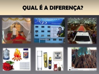 CUIDADO COM A IDOLATRIA GOSPEL