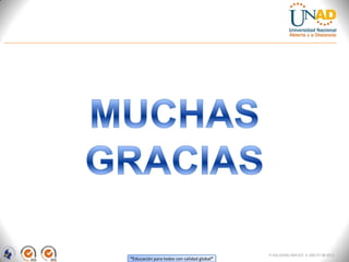 FI-GQ-GCMU-004-015 V. 000-27-08-2011
“Educación para todos con calidad global”
 
