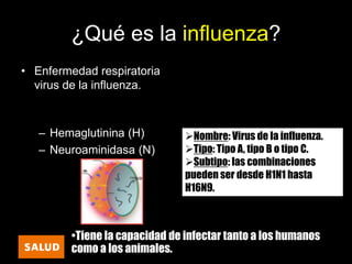 CuidadoConLaInfluenza