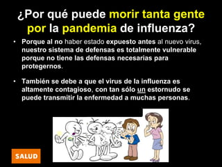 CuidadoConLaInfluenza