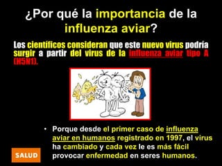 CuidadoConLaInfluenza