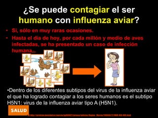 CuidadoConLaInfluenza