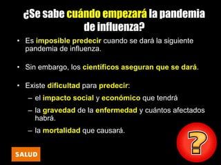 CuidadoConLaInfluenza