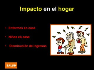 CuidadoConLaInfluenza