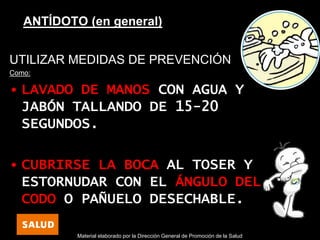 CuidadoConLaInfluenza