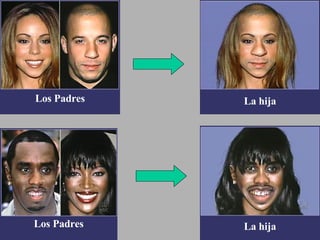 Los Padres Los Padres La hija La hija 