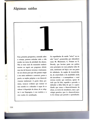 FREIRE _ Cuidado, escola!