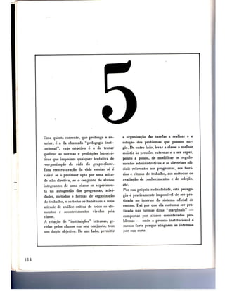 FREIRE _ Cuidado, escola!