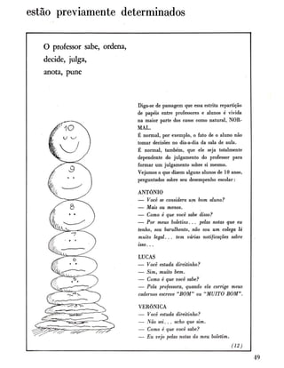 FREIRE _ Cuidado, escola!