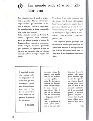 FREIRE _ Cuidado, escola!