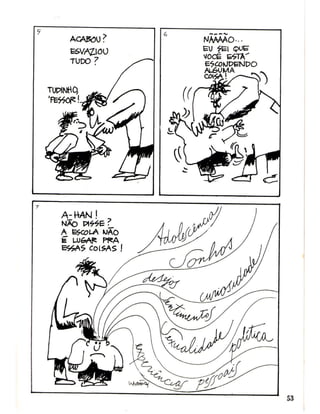 FREIRE _ Cuidado, escola!