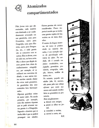 FREIRE _ Cuidado, escola!