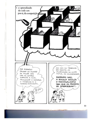 FREIRE _ Cuidado, escola!