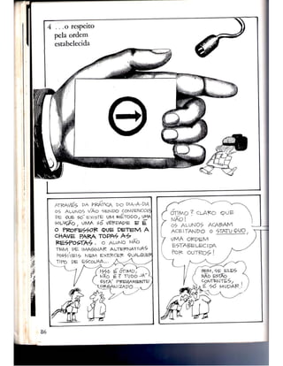 FREIRE _ Cuidado, escola!