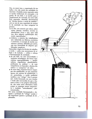 FREIRE _ Cuidado, escola!