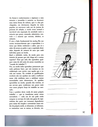 FREIRE _ Cuidado, escola!