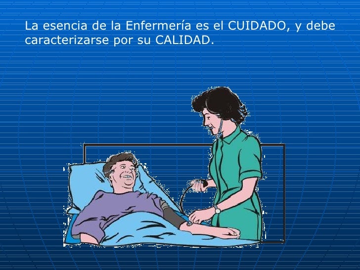Cuidado humano de enfermeria en st
