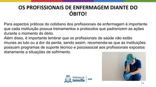 Cuidados de enfermagem durante o óbito e pós-óbito.pdf