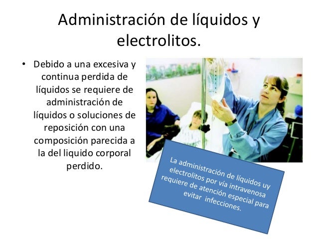 Cuidados de enfermería en el control hidroeléctrico