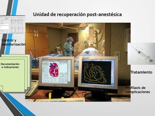 Cuidados de enfermería en el postoperatorio | PPTX