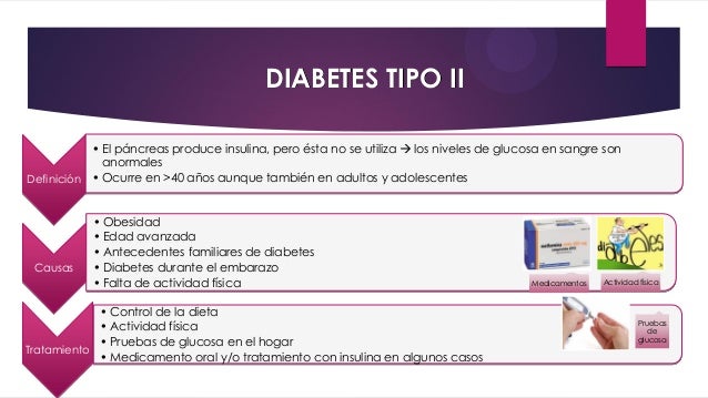 Cuidados de enfermería en una paciente con diabetes pp