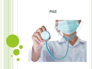 PAE
 